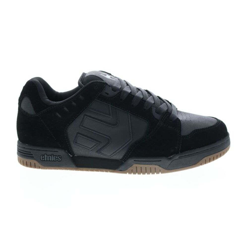 Etnies Mens Faze Black Shoes (NWT)